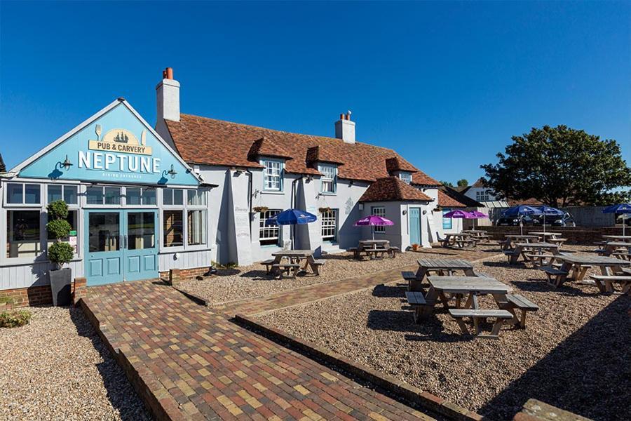 Beaches45 Hythe  Exterior foto