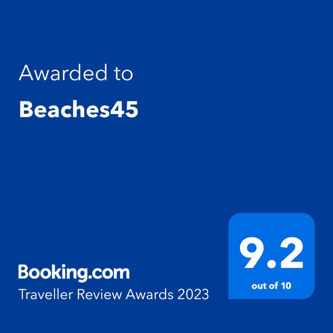 Beaches45 Hythe  Exterior foto
